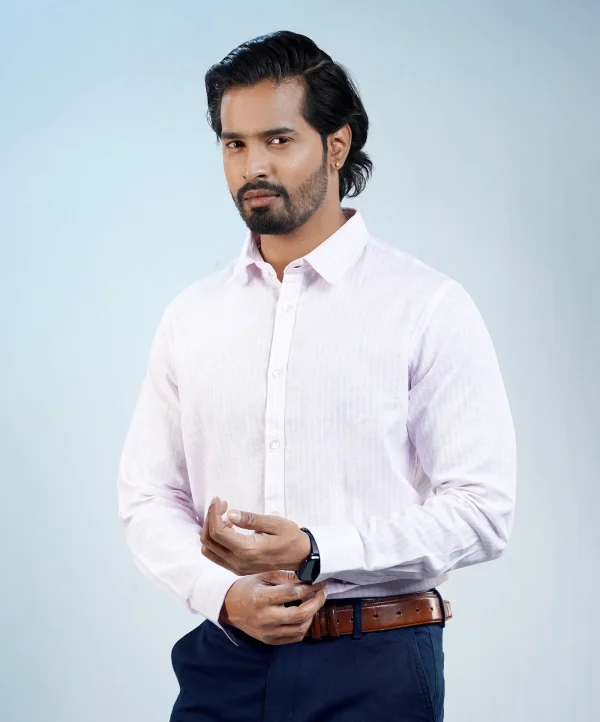 Pristine Ease Shirt 👕 STL 4