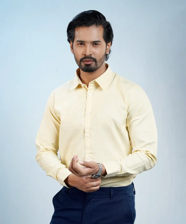 Pristine Ease Shirt 👕 SLL 3