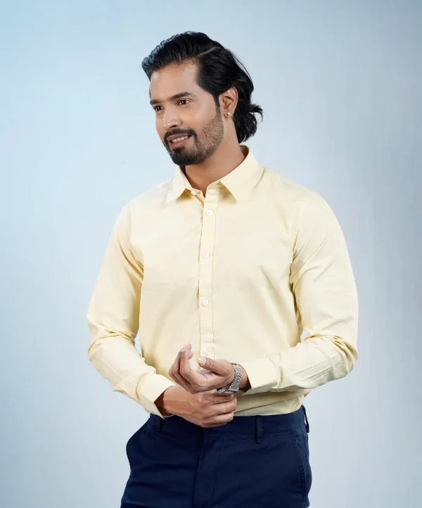 Pristine Ease Shirt 👕 SLL 3 - Image 2