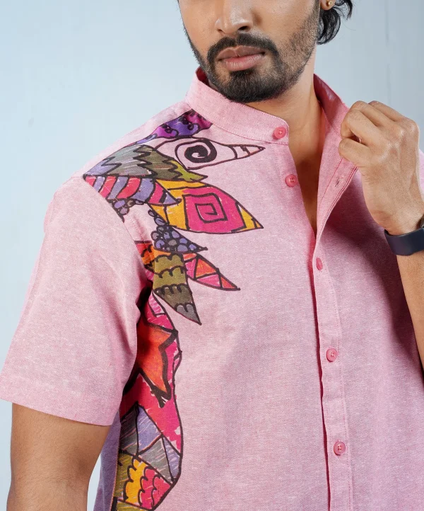 Summer Breeze Kurta Karatoya 2 - Image 3