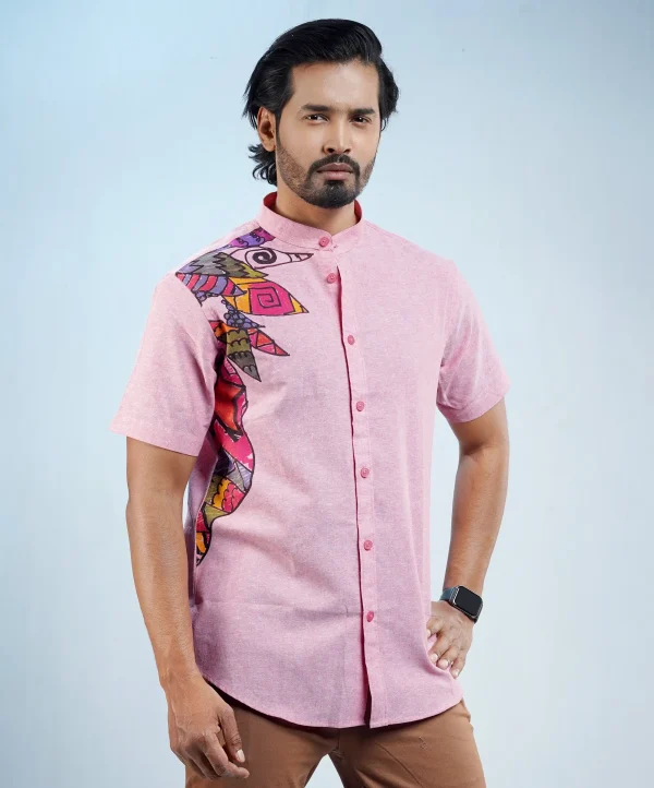 Summer Breeze Kurta Karatoya 2