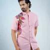 Summer Breeze Kurta Karatoya 2 - Image 2