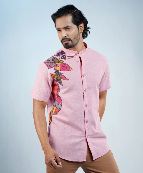 Summer Breeze Kurta Karatoya 2 - Image 2