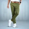 Premium Chino Pant Olive